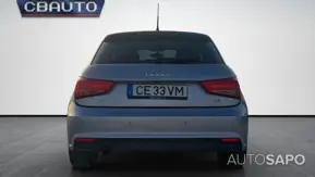 Audi A1 de 2016