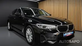 BMW Série 5 530 e de 2022
