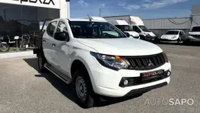Mitsubishi L200 de 2019