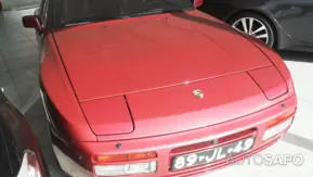 Porsche 944 S2 de 1989