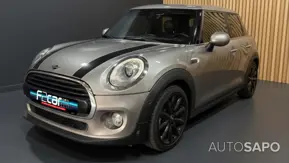 MINI Cooper D Cooper D de 2016