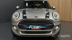 MINI Cooper D Cooper D de 2016