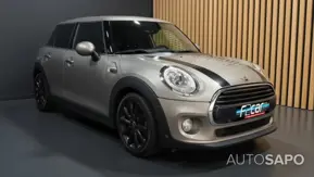 MINI Cooper D Cooper D de 2016
