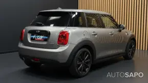 MINI Cooper D Cooper D de 2016