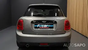 MINI Cooper D Cooper D de 2016