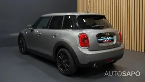 MINI Cooper D Cooper D de 2016