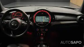 MINI Cooper D Cooper D de 2016