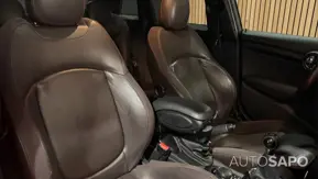 MINI Cooper D Cooper D de 2016