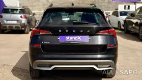 Skoda Kamiq de 2023