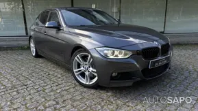 BMW Série 3 de 2014