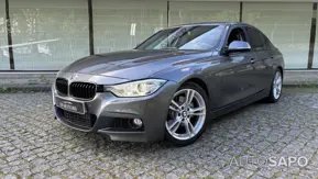 BMW Série 3 de 2014