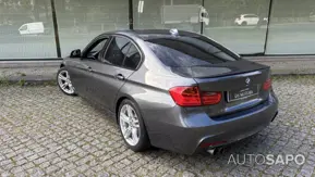 BMW Série 3 de 2014