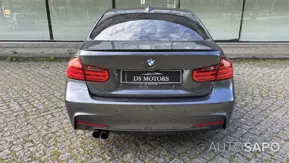 BMW Série 3 de 2014