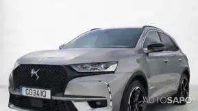DS DS7 Crossback de 2021