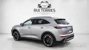DS DS7 Crossback de 2021