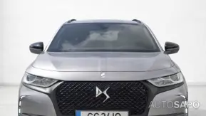 DS DS7 Crossback de 2021