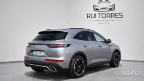 DS DS7 Crossback de 2021