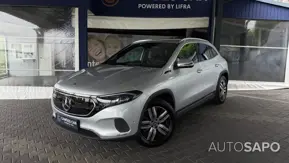 Mercedes-Benz EQA de 2022