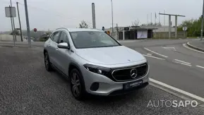 Mercedes-Benz EQA de 2022