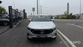 Mercedes-Benz EQA de 2022