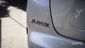 Nissan Juke de 2015