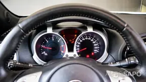 Nissan Juke de 2015
