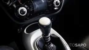 Nissan Juke de 2015
