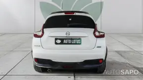 Nissan Juke de 2015