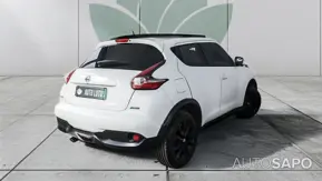Nissan Juke de 2015