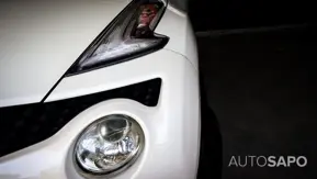 Nissan Juke de 2015