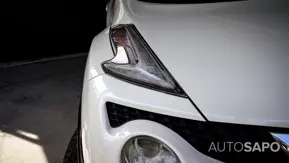 Nissan Juke de 2015
