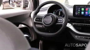 Fiat 500e de 2022