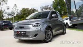Fiat 500e de 2022