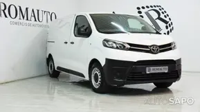Toyota Proace 1.5 D-4D L1 de 2020