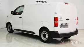 Toyota Proace 1.5 D-4D L1 de 2020