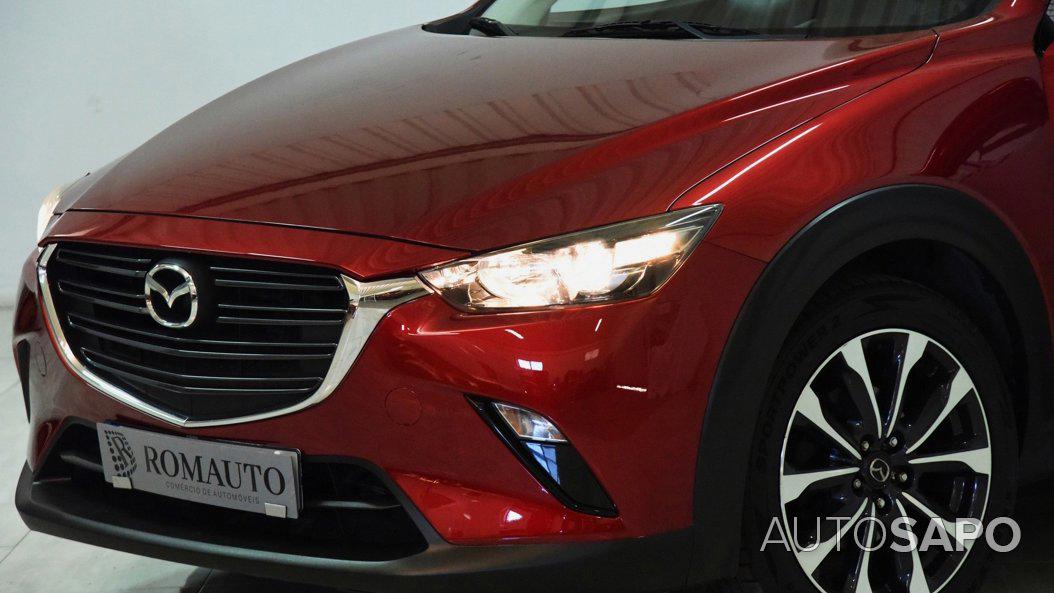 Mazda CX-3 de 2019