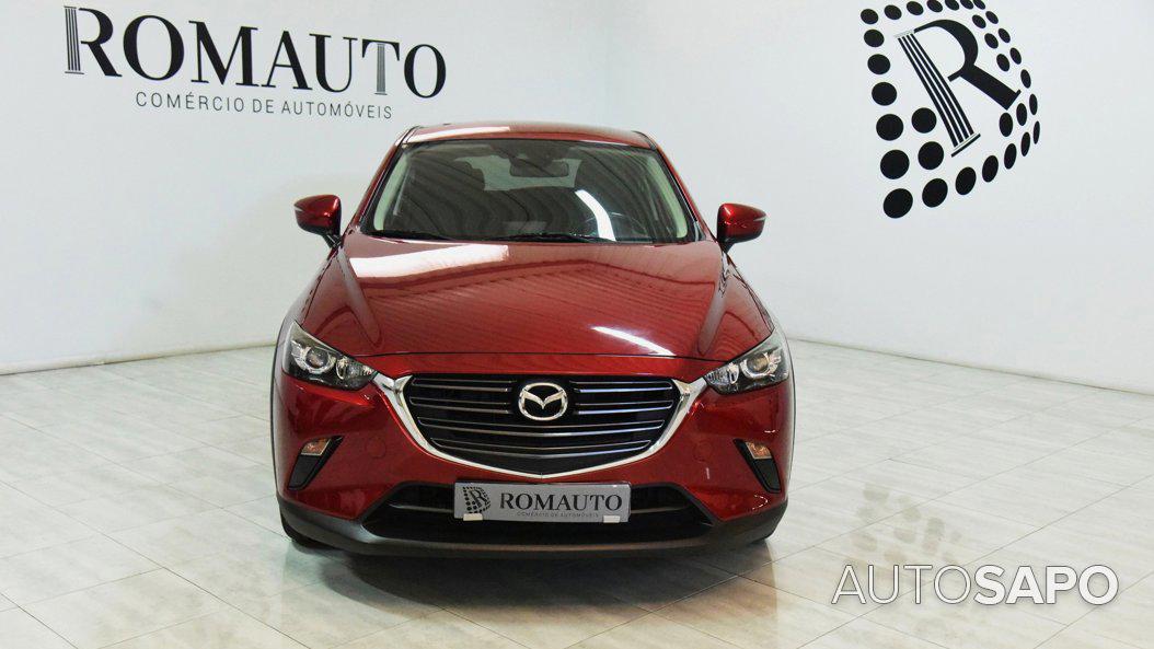 Mazda CX-3 de 2019