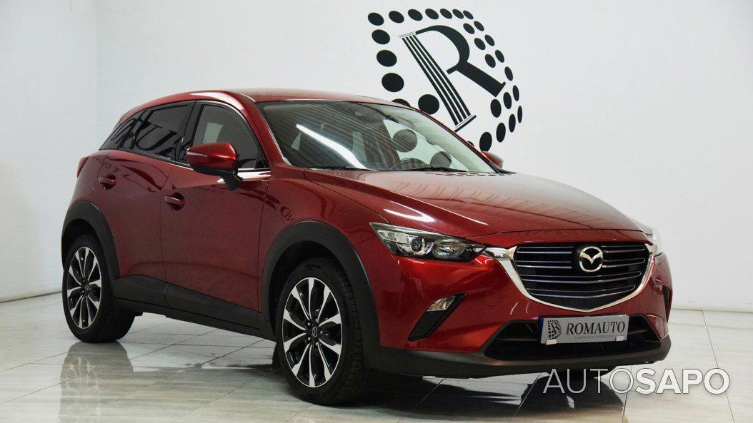 Mazda CX-3 de 2019