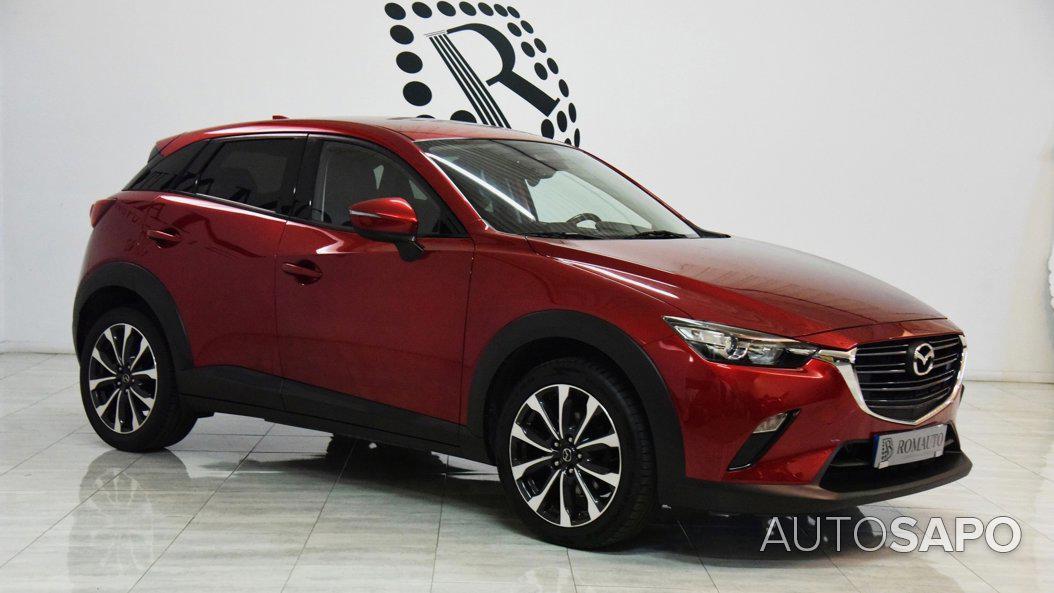 Mazda CX-3 de 2019
