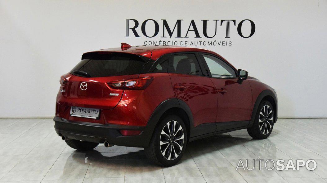 Mazda CX-3 de 2019