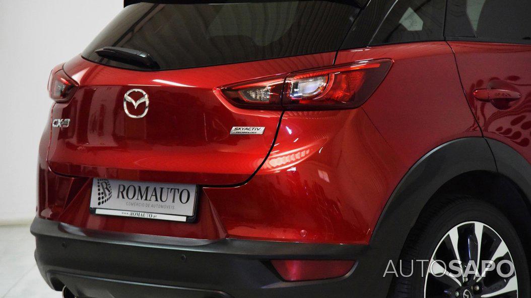 Mazda CX-3 de 2019
