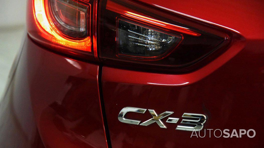 Mazda CX-3 de 2019