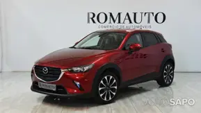 Mazda CX-3 de 2019