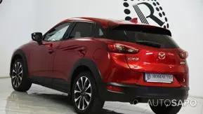 Mazda CX-3 de 2019