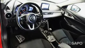 Mazda CX-3 de 2019