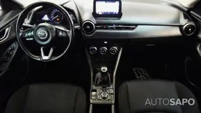 Mazda CX-3 de 2019