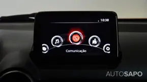 Mazda CX-3 de 2019