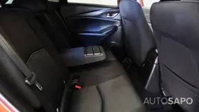 Mazda CX-3 de 2019