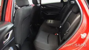Mazda CX-3 de 2019