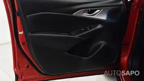Mazda CX-3 de 2019